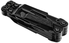 S.O.G PowerPint Mini Multi-Tool 5.10" 18-Tool Black Hardcoat Anodized 5Cr15MoV — view 2