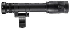 Surefire M640V Scout Light Pro Infrared 350 Lumens White LED / 120mW IR - Black Anodized — view 2
