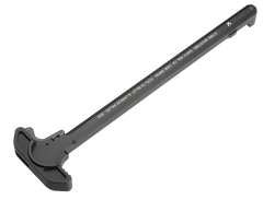Strike Industries Extended Latch Charging Handle AR-10 .308 Black Anodized Aluminum — view 2
