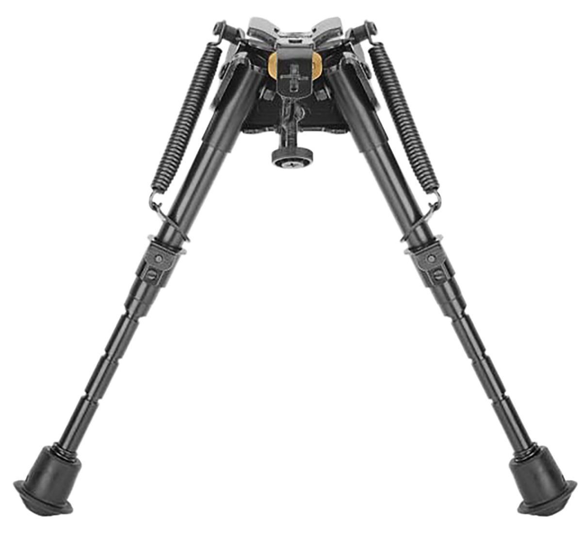 Caldwell XLA Pivot Bipod 9-13" Black Aluminum Swivel Stud — view 2