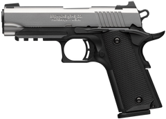 Browning 1911 Black Label Compact 380 ACP 3.63" 8+1 Semi-Auto Pistol — view 2