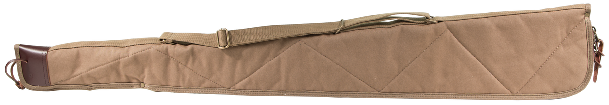 Boyt Harness Alaskan 48" Waxed Canvas Shotgun Case - Khaki — view 2