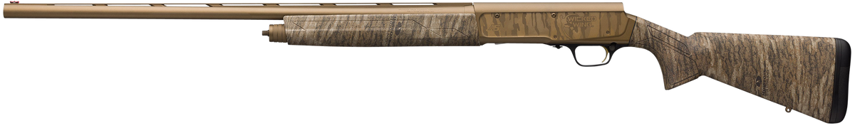 Browning A5 Wicked Wing Sweet Sixteen 16 Gauge 2.75" 4+1 26" Semi-Auto Shotgun — view 2