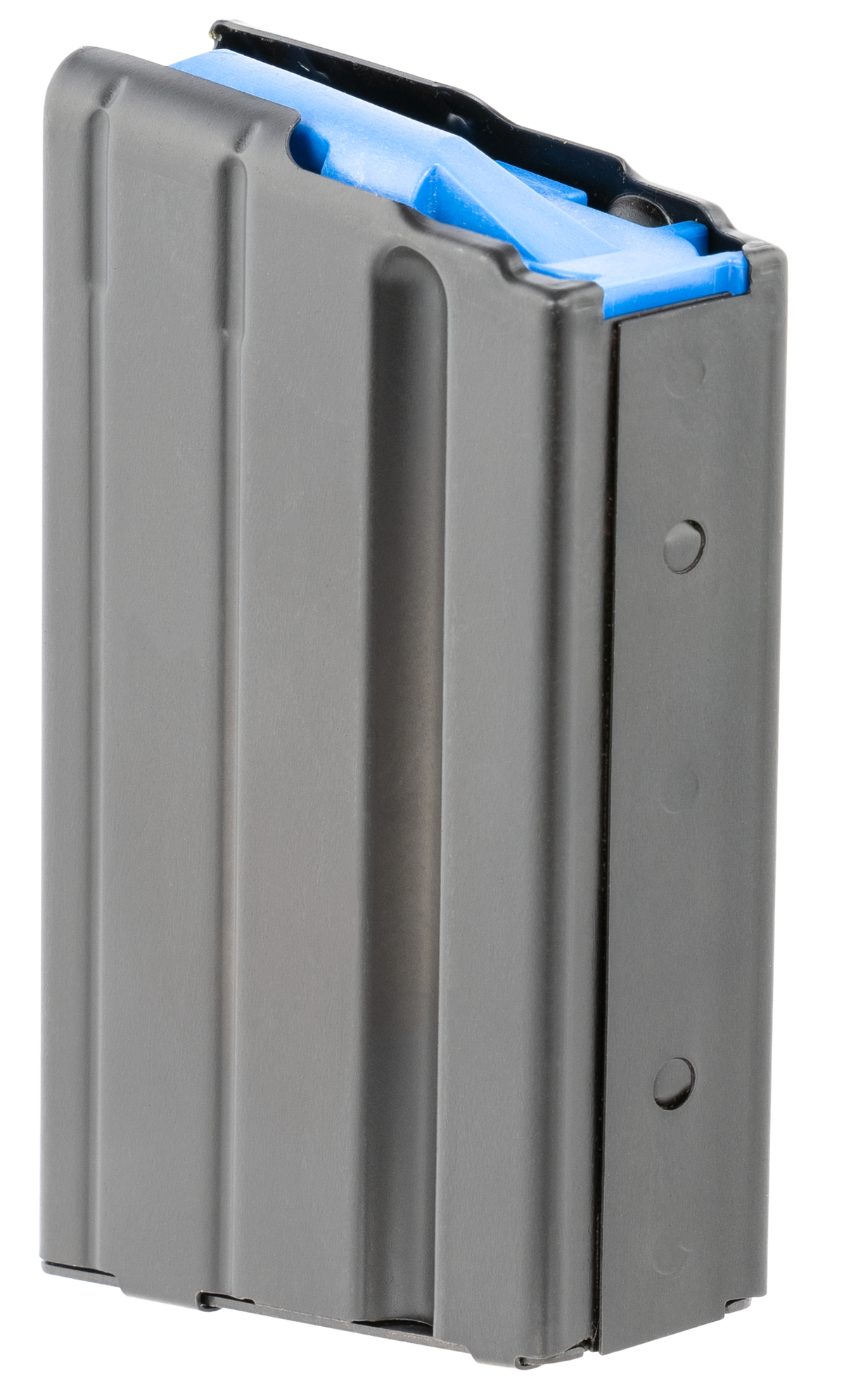 Ruger 90721 6.5 Grendel 10rd Magazine Fits American Rifle Ranch/Predator - Black Stainless Steel — view 2