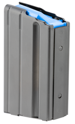 Ruger 90721 6.5 Grendel 10rd Magazine Fits American Rifle Ranch/Predator - Black Stainless Steel — view 2