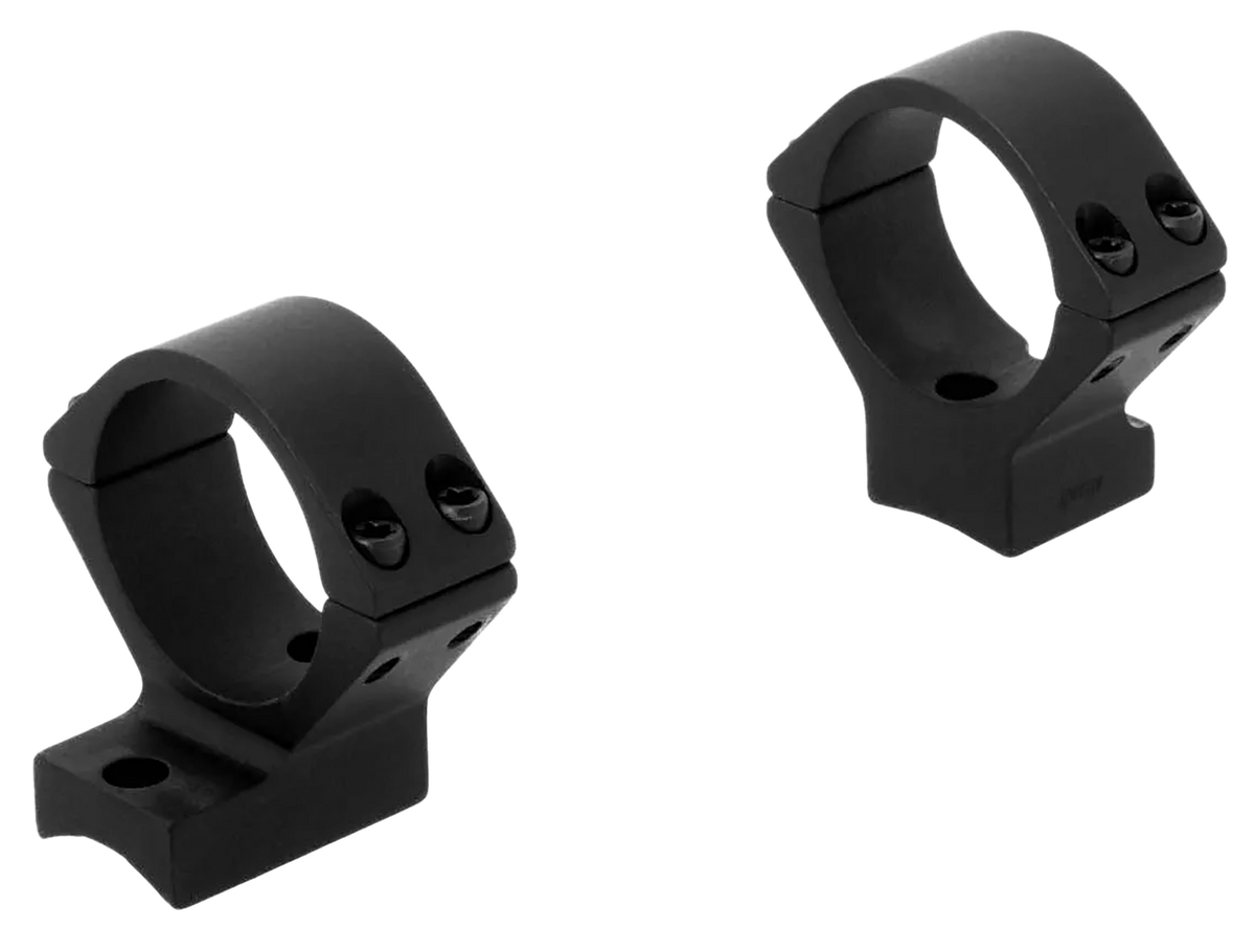 Wilson Combat NULA-SM30M Aluminum 30mm Tube Scope Ring - Medium — view 2