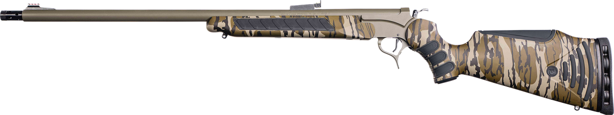 Thompson Center Arms Encore ProHunter Turkey 410 Gauge 3" Chamber 24" Single-Shot Break-Action Shotgun — view 2