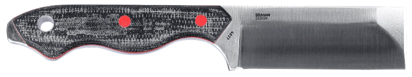 Columbia River CRKT 4037 Razel 2.97" Fixed Plain Satin D2 Weathered Resin Infused Fiber Handle — view 2