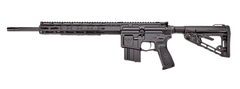 Wilson Combat Tactical Hunter 300 HAM'R 18" 20+1 Semi-Auto Rifle - Green/Black Armor-Tuff — view 2