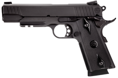 Taurus 1191101B1 1911 Standard 45 ACP 5" 8+1 SAO Pistol - Matte Black — view 2