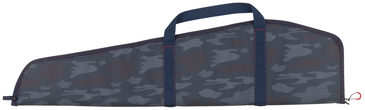 Allen 95042 Patriot 42" Rifle Case - Custom Camo Endura, 2 Flap Pockets — view 2