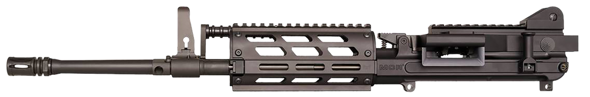 Fightlite Industries MCR060M Duel Feed 5.56x45mm NATO 16.25" 1:7" Twist Complete Upper - M-LOK Handguard — view 2