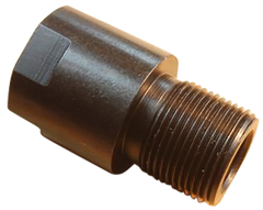 Banish Thread Adapter AK M14x1LH to 5/8x24 RH — view 2