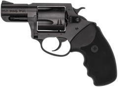 Charter Arms Mag Pug 357 Mag 2.20" 5-Shot DA/SA Revolver - Black Stainless — view 2