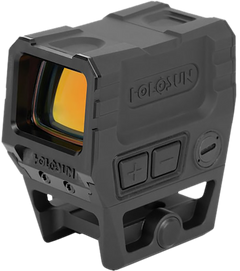 Holosun AEMS CORE X2 1x 2 MOA Gold Dot Enclosed Red Dot Sight — view 2