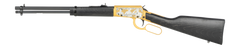 Rossi Rio Bravo 22 LR 18" 15+1 Gold Cerakote Lever Action Rifle — view 2