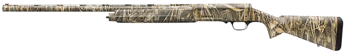 Browning A5 12 Gauge 28" 3.5" 4+1 Semi-Auto Shotgun - Realtree Max-7 — view 2