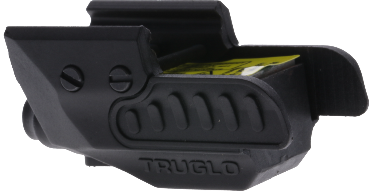TruGlo Sight-Line Handgun Laser Sight 5.0 mW Green 520nm Picatinny/Weaver Mount — view 2