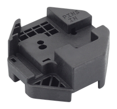 JE Machine Tech TS-GT56 AR-15 A2 Front Sight Armorer's Block - Black — view 2