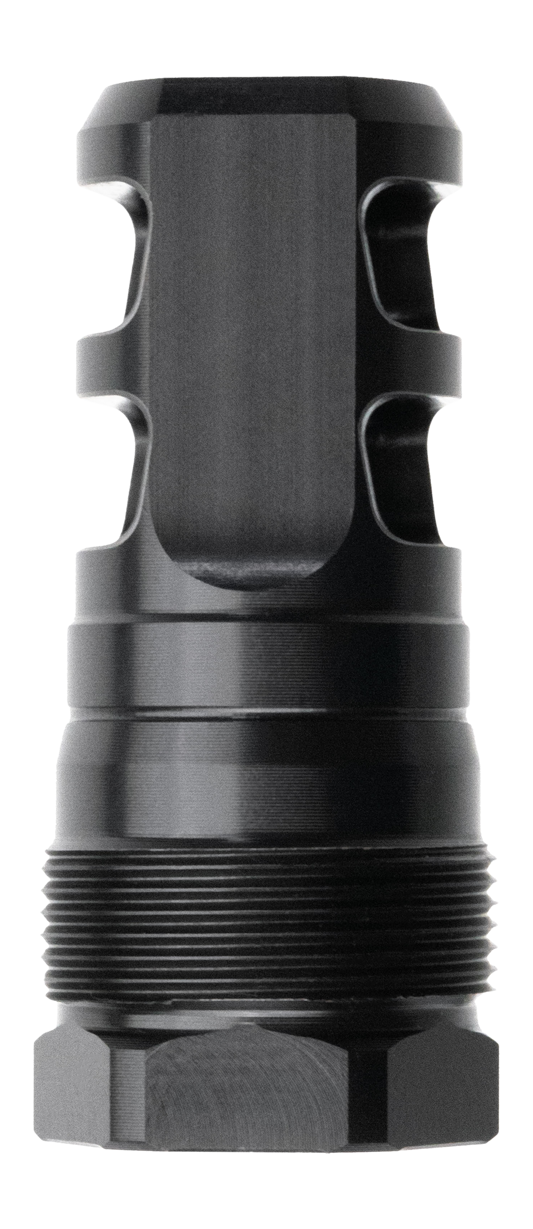 CMMG ZEROED B-Dapter SVB Brake .338 5/8x24 Muzzle Device — view 2