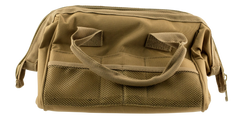 Bulldog BDT Tactical Ammo & Accessory Bag 600D Polyester Tan — view 2