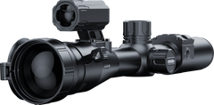 Pard Pantera 640 LRF Thermal Rifle Scope 3.3x50mm Multi Reticle Black — view 2