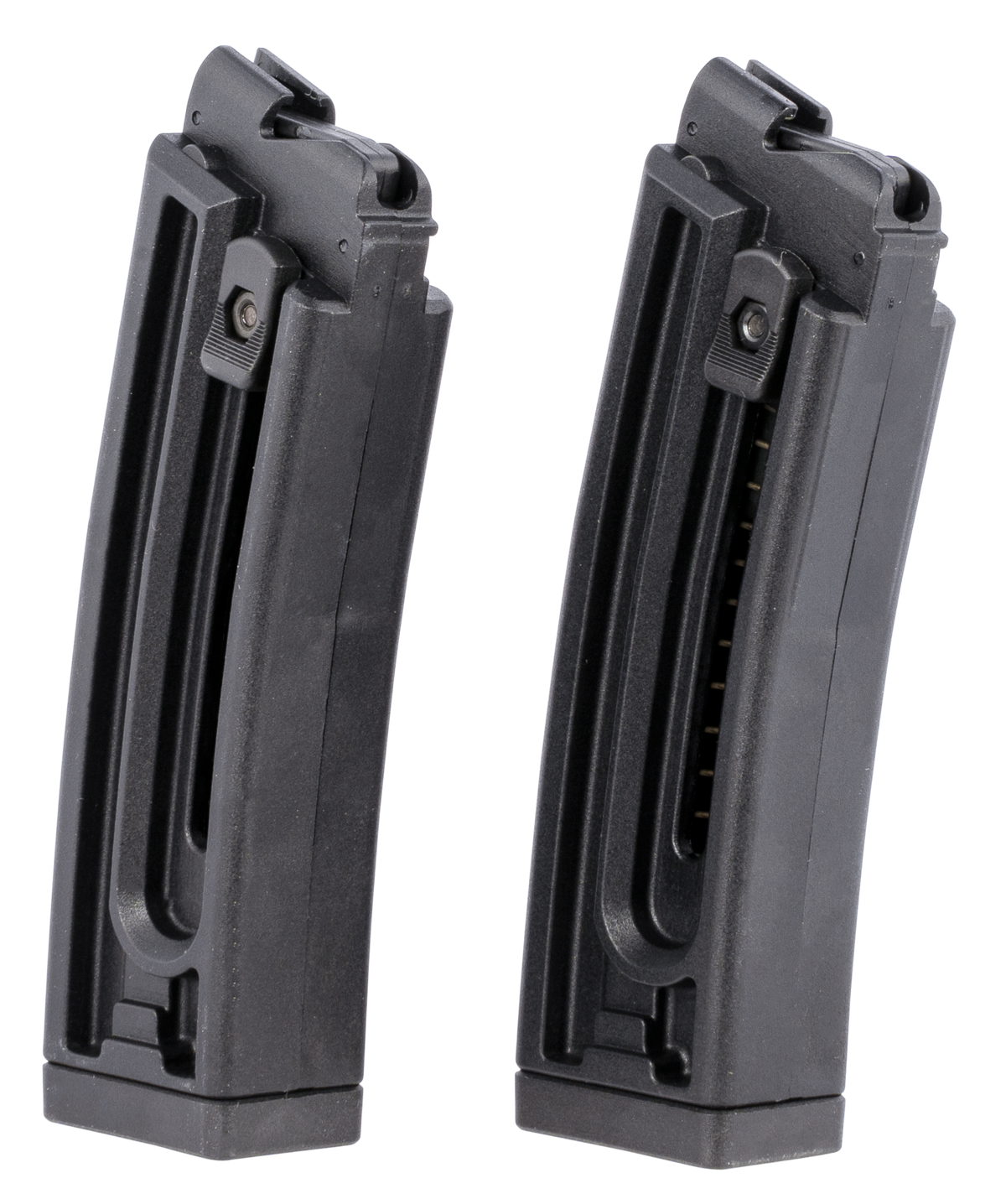 GSG GSG-16 OEM 22 LR 10-Rd Polymer Detachable Magazine - 2 Per Pack — view 2