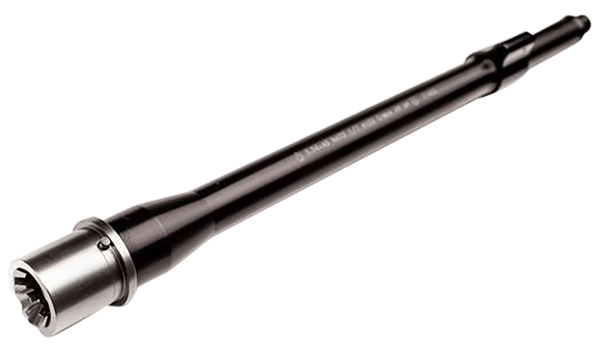 Ballistic Adv Performance Series AR-15 5.56x45mm NATO 13.7" BA Hanson Mid-Length Barrel - QPQ — view 2