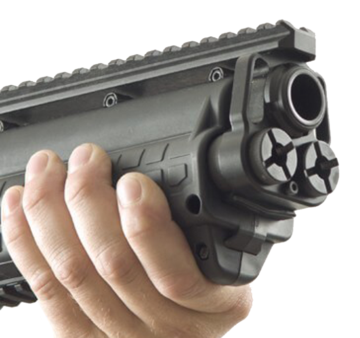 Kel-Tec KSG401 Handstop Black Polymer for Kel-Tec KSG — view 2