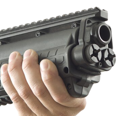 Kel-Tec KSG401 Handstop Black Polymer for Kel-Tec KSG — view 2