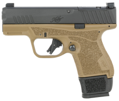 Kimber R7 Mako FDE 9mm 3.37" 15+1 Semi-Auto Pistol - Optic Ready — view 2