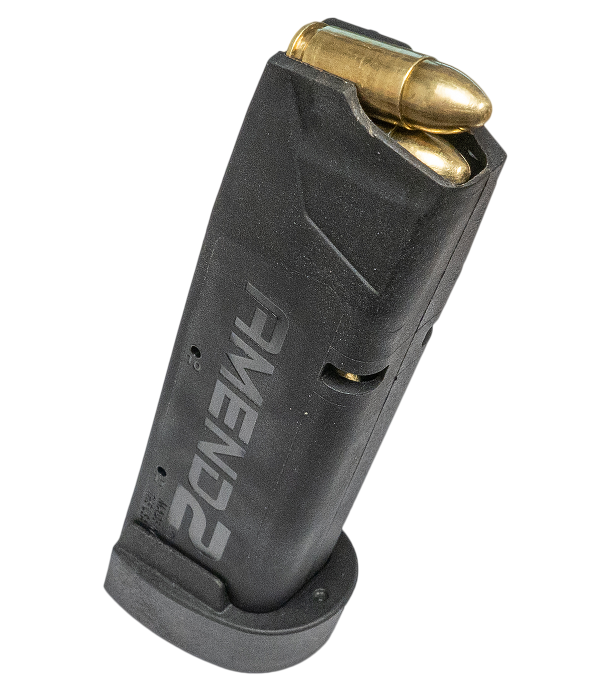 Amend2 A2-Stick 9mm Luger 17rd Sig Sauer P320 Black Detachable Magazine — view 2