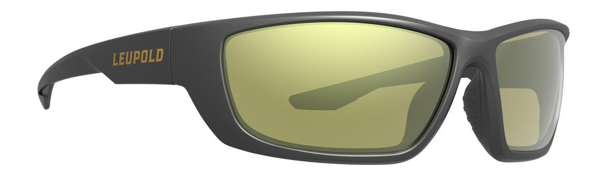 Leupold Cheyenne Matte Black Daylight Max Performance Eyewear — view 2
