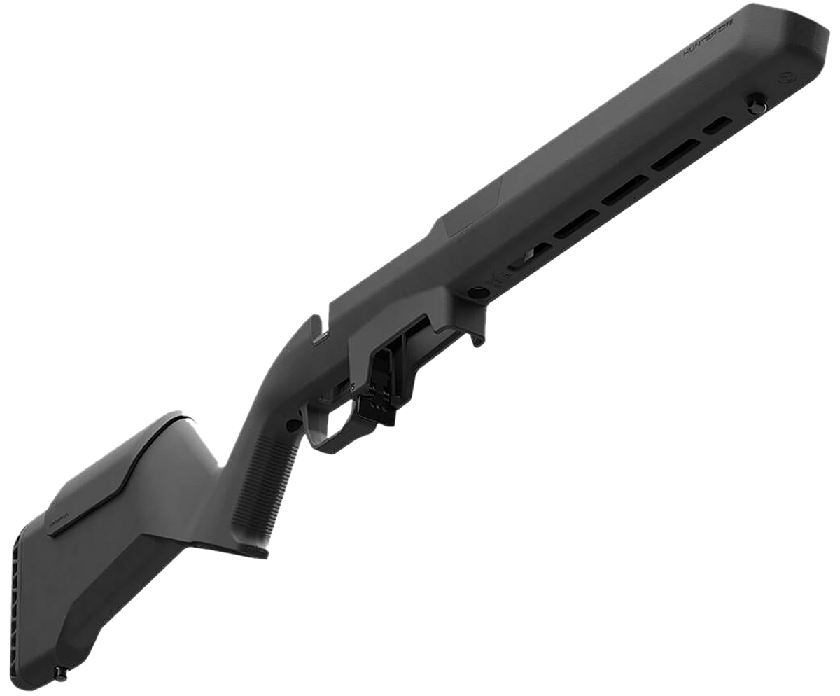 Magpul Hunter Lite Stock Black Remington 700 Short Action — view 2