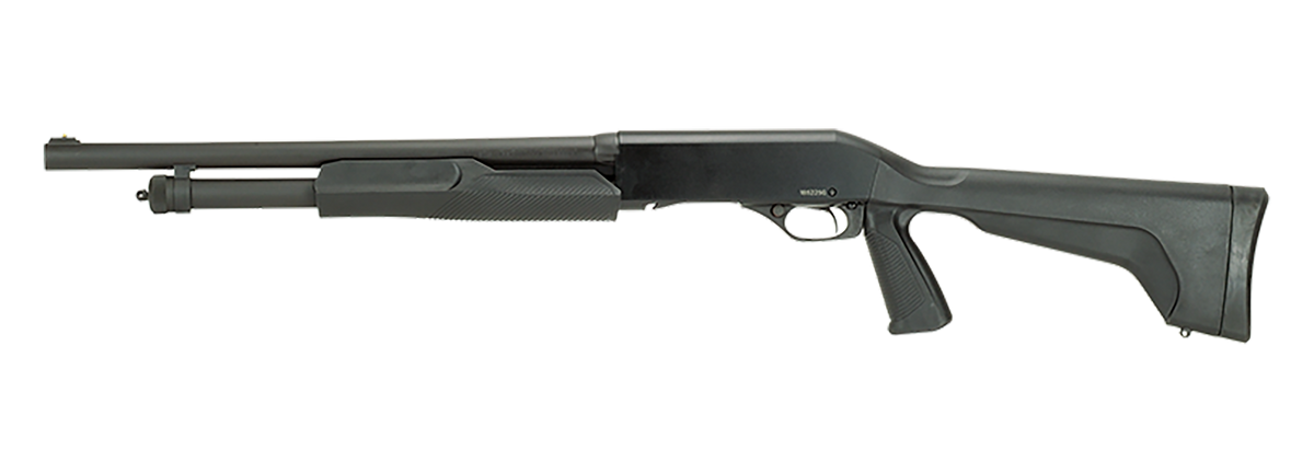 Stevens 320 Security 20 Gauge 3" 5+1 18.50" Pump Shotgun — view 2