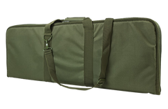 NcSTAR 2960 Carbine Case 36" OD Green PVC - Heavy Duty Locking Zipper — view 2