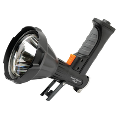 Cyclops RS 1600 1600 Lumen Rechargeable LED Spotlight Red/Green/White - Black Polymer/Aluminum — view 2