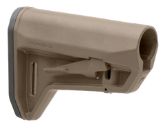 Magpul Industries MOE SL-M Carbine Stock Flat Dark Earth Synthetic Mil-Spec AR-15/M4 — view 2