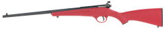 Savage Rascal Youth 22 LR 16.13" 1-Rd Bolt Action Rifle - Red Synthetic - Right Hand — view 2