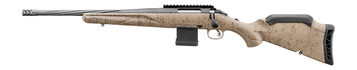 Ruger American II Ranch 5.56 NATO 16.10" 10+1 Bolt Action Rifle - Left Hand — view 2