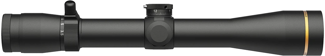 Leupold VX-3HD 3.5-10x40mm CDS-ZL Illuminated FireDot Twilight Hunter 30mm Tube Matte Black — view 2