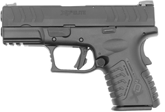 Springfield Armory XD-M Elite Compact OSP 9mm Luger 3.8" 10+1 Semi-Auto Pistol - California Compliant — view 2