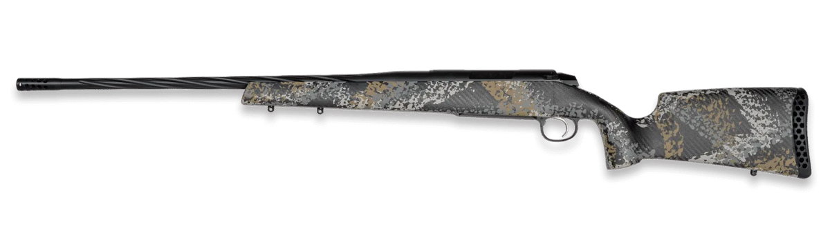 Weatherby 307 Alpine ST 25 WBY RPM 22" 4+1 Bolt-Action Rifle — view 2