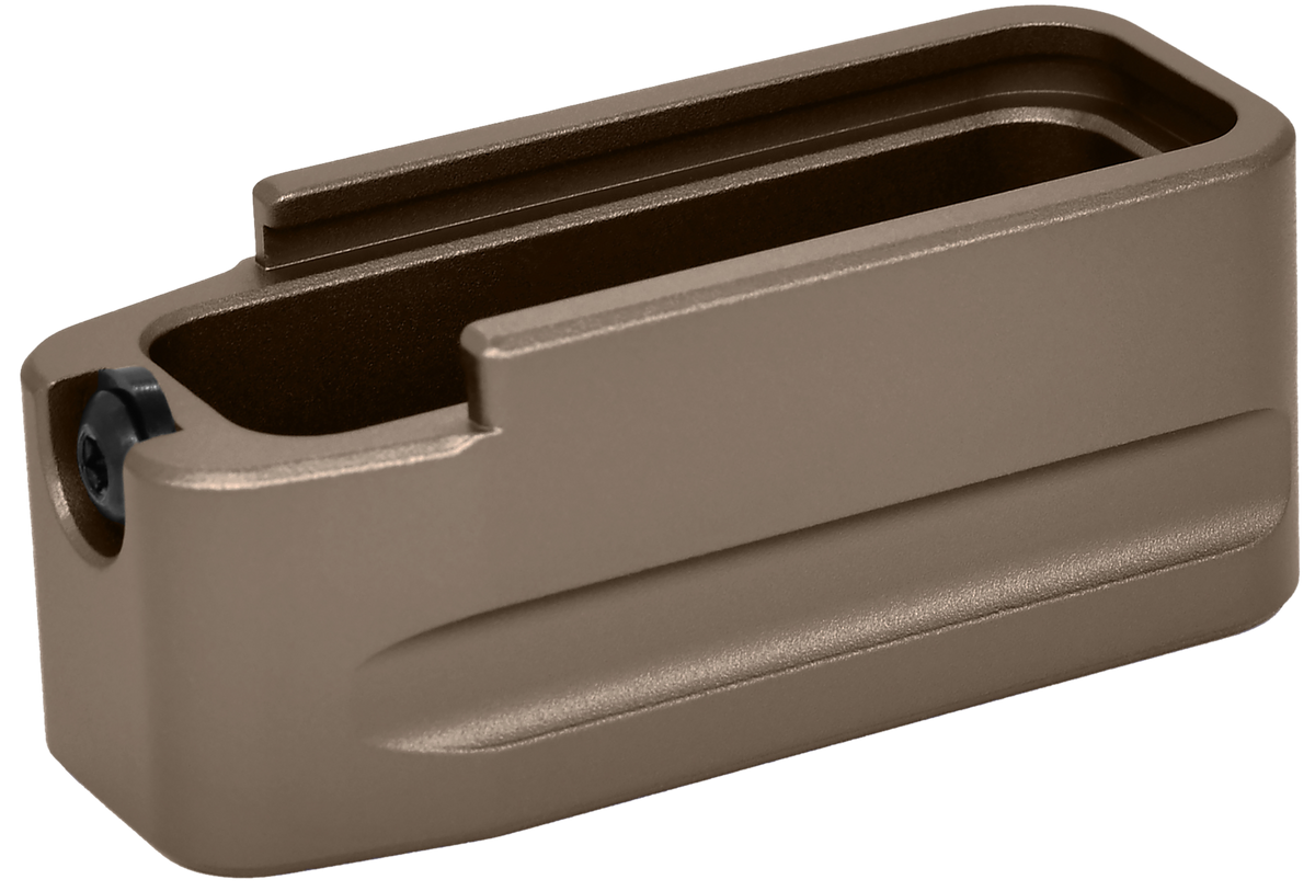 Warne 5003 PMAG 5.56/.223 +5 Rd Magazine Extension FDE — view 2