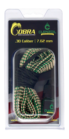 Clenzoil Cobra Bore Cleaning System 30 Cal / 7.62mm — view 2