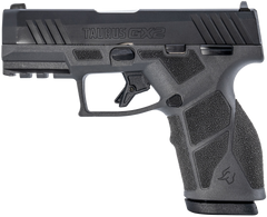 Taurus GX2 9mm Luger 3.37" 10+1 Striker-Fired Semi-Auto Pistol - Gray/Black — view 2