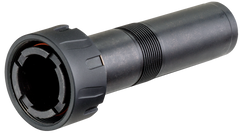 BANISH(SILENCER CENTRAL) Banish 12 Adapter 12 Gauge 6.70" Steel Black - Remington Pro Bore — view 2