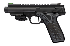 Browning Buck Mark Black Label 250 SR 22 LR 10+1 4.40" Semi-Auto Pistol — view 2
