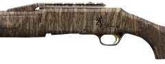 Browning Silver Rifled Deer 20 Gauge 22" 3" 4+1 Semi-Auto Shotgun - Mossy Oak Bottomland — view 2