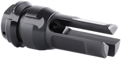 Dead Air DA306 KeyMo Flash Hider .22 Cal 1/2x28 Black Nitride - 2.70 in — view 2